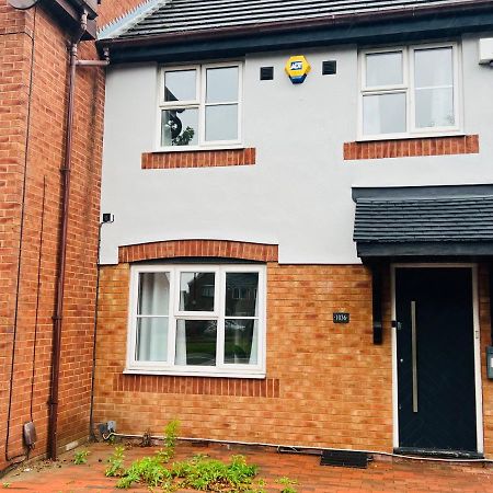 Tyburn Home, Birmingham With Free Parking Экстерьер фото