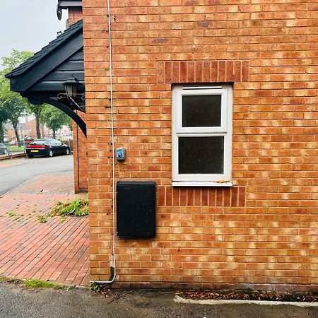 Tyburn Home, Birmingham With Free Parking Экстерьер фото