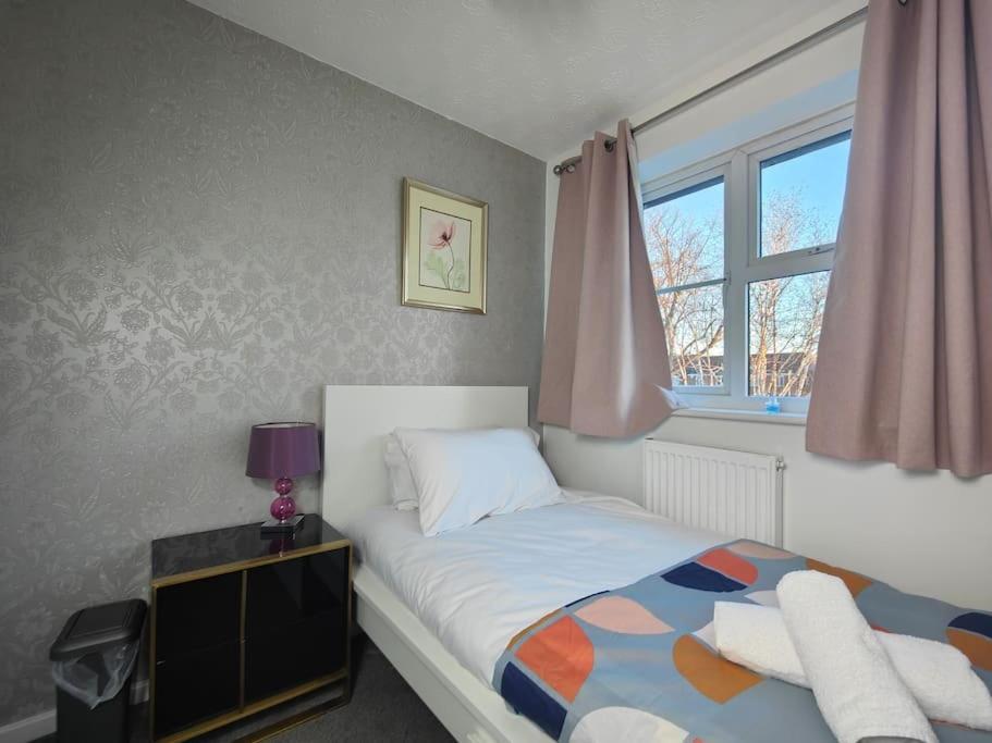 Tyburn Home, Birmingham With Free Parking Экстерьер фото