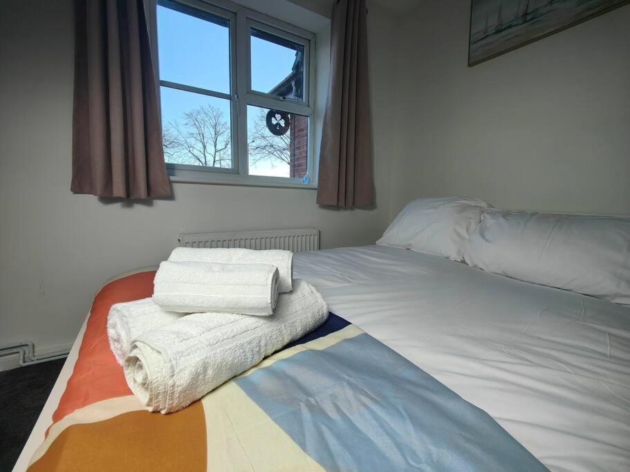 Tyburn Home, Birmingham With Free Parking Экстерьер фото