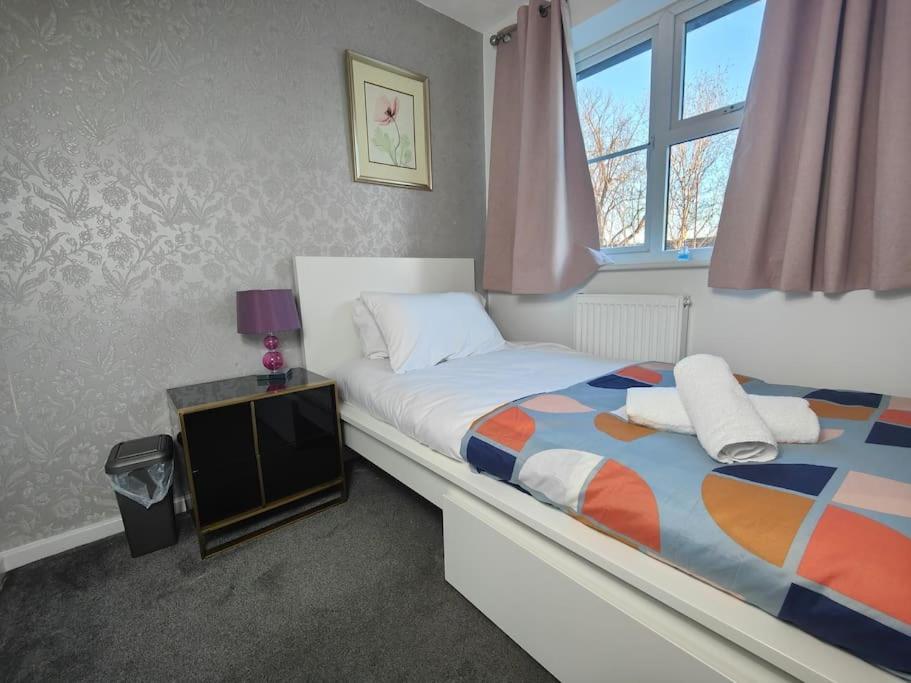 Tyburn Home, Birmingham With Free Parking Экстерьер фото