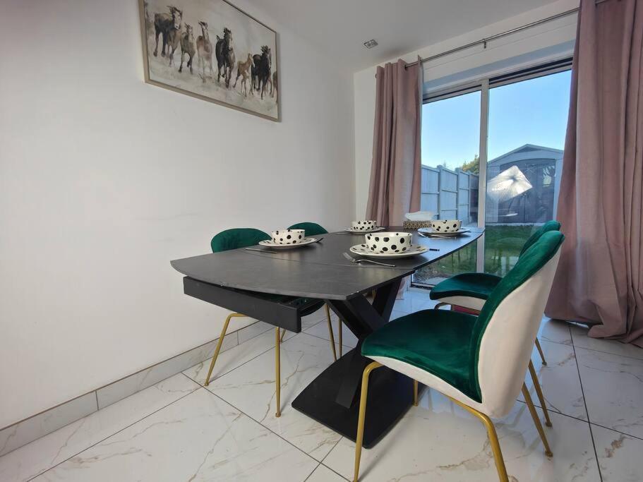 Tyburn Home, Birmingham With Free Parking Экстерьер фото