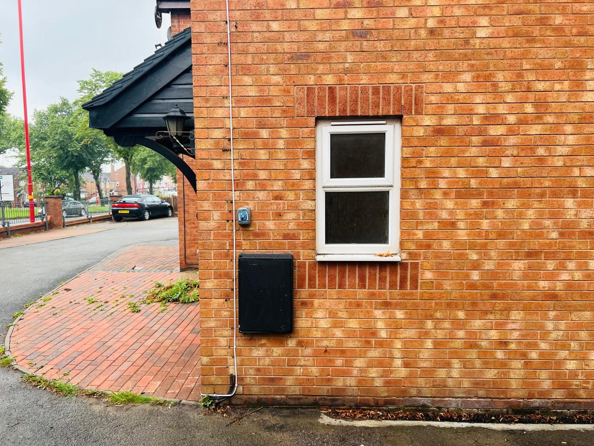 Tyburn Home, Birmingham With Free Parking Экстерьер фото